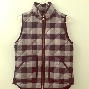 J. Crew vest ❤️